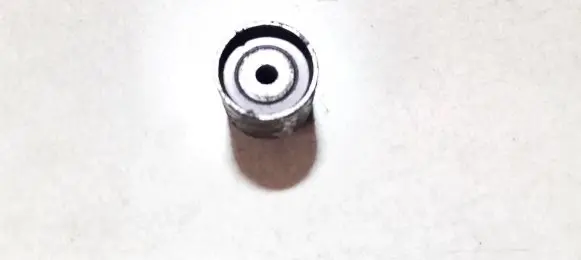 Volkswagen Touran I Belt tensioner pulley 