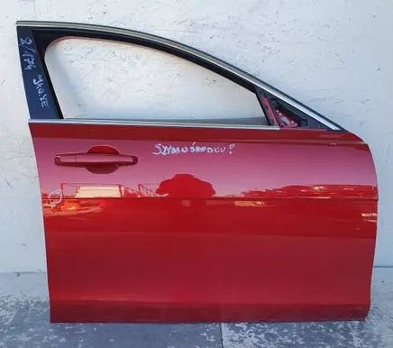 Jaguar XE Front door