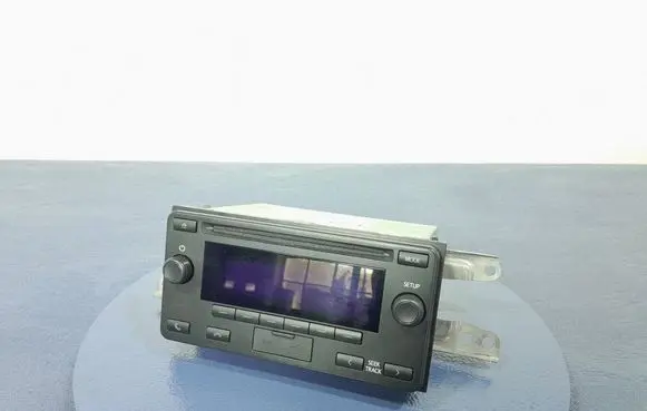 Toyota Yaris Radio/CD/DVD/GPS head unit 861200DC20