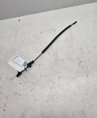 Front door cable line