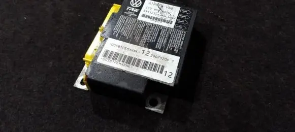 Volkswagen PASSAT B6 Airbag control unit/module 3c0909605m 391125