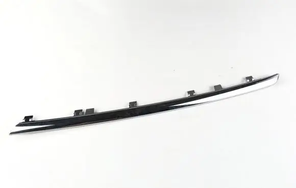 Volkswagen PASSAT CC Front bumper splitter molding 044835