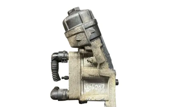 Fiat Tipo Oil filter mounting bracket 00055273044