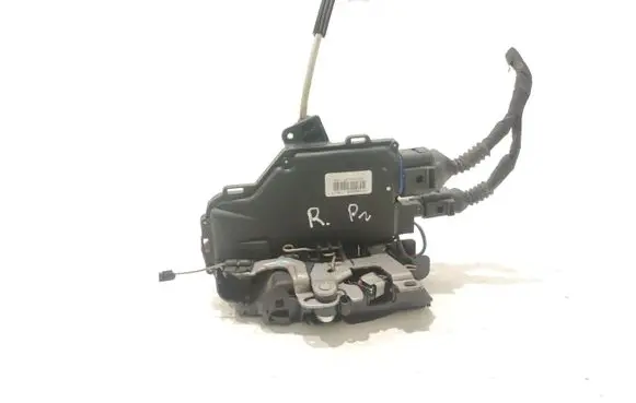 Volkswagen Phaeton Front door lock 3D1837016AD E840298010A