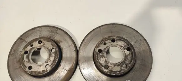 Skoda Octavia Mk2 (1Z) Front brake disc