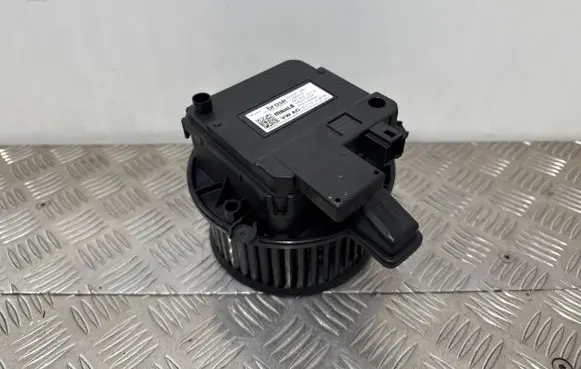 Audi A4 S4 B9 8W Heater fan/blower 4M1820021A