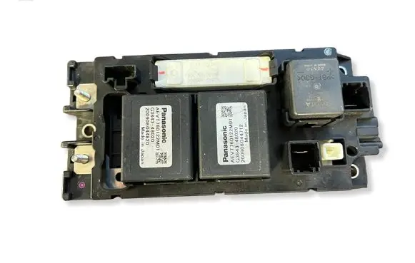Toyota Prius (XW30) Fuse module G92Z147020