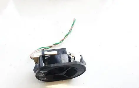 Front door speaker