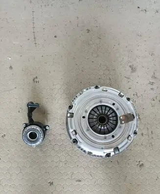 Audi A4 S4 B9 Clutch set kit 0CS141026F 0DJ141015 0CS141501C