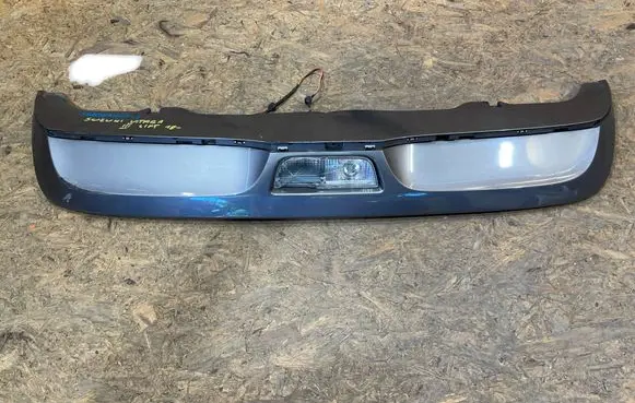 Suzuki Vitara (LY) Rear bumper lower part trim 71871-86R S2506R047-Z