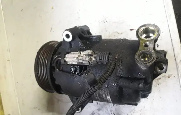 Air conditioning (A/C) compressor (pump)
