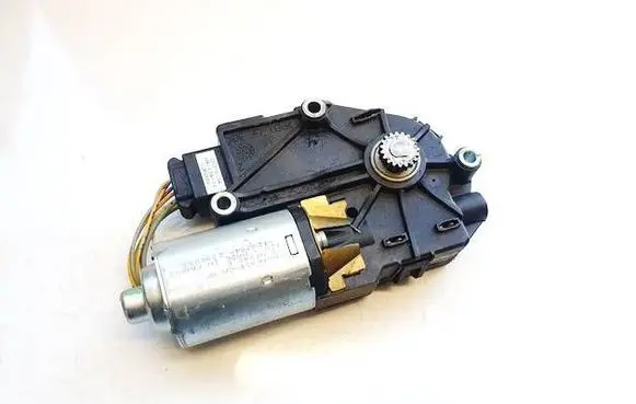 Peugeot 407 Sunroof motor/actuator FR016035OA