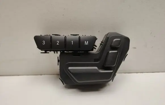 Mercedes-Benz C W204 Seat control switch A2048704258