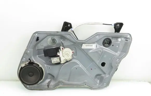 Seat Leon (1M) Front door window regulator with motor 1C0959802C