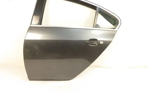 Rear door