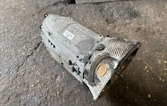 Mercedes-Benz CLS C219 Automatic gearbox 2112703102