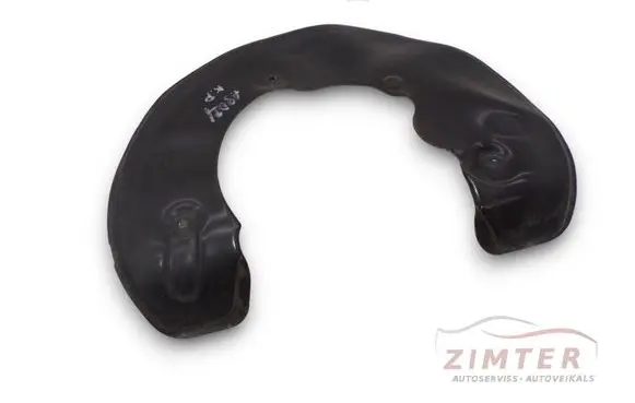 Audi A8 S8 D4 4H Front brake disc dust cover plate 4H0615311