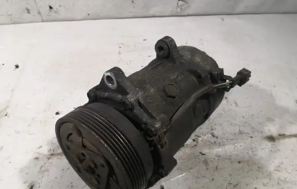 Volkswagen New Beetle Air conditioning (A/C) compressor (pump)