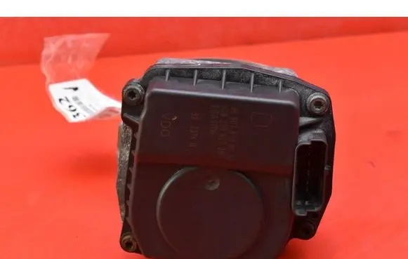 Citroen C5 Throttle body valve 9650787380