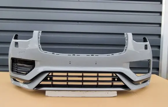 Front bumper