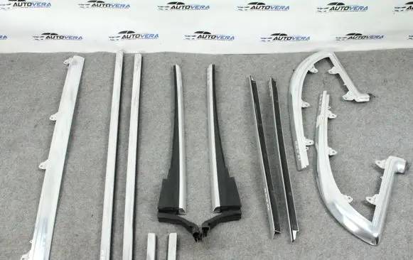 BMW 6 F12 F13 Rear door trim (molding)