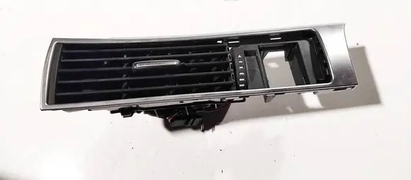 Audi A6 S6 C6 4F Dash center air vent grill 4f1820901d