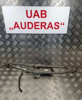 Audi A6 S6 C5 4B Front wiper linkage and motor 4B1955023C