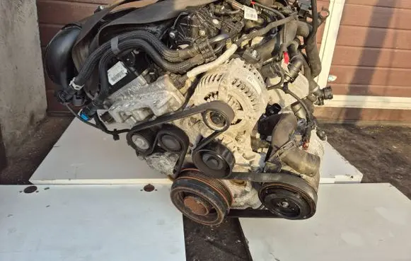 BMW X1 F48 F49 Engine B47C20A B47