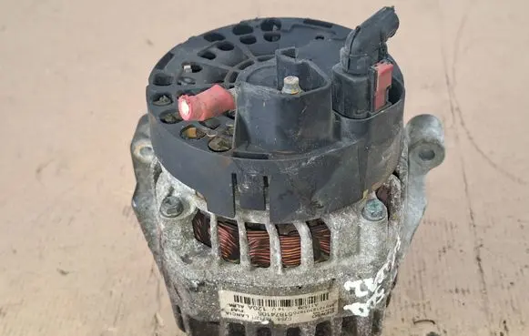 Fiat 500 Generator/alternator 51874105 C75818712 MS1012101670
