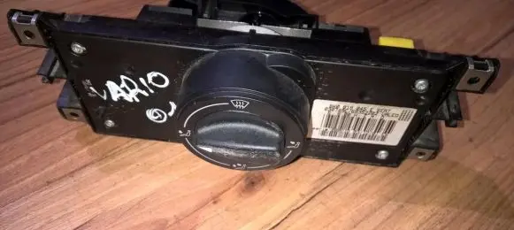 Seat Ibiza II (6k) Climate control unit 6k0819045e 69352202