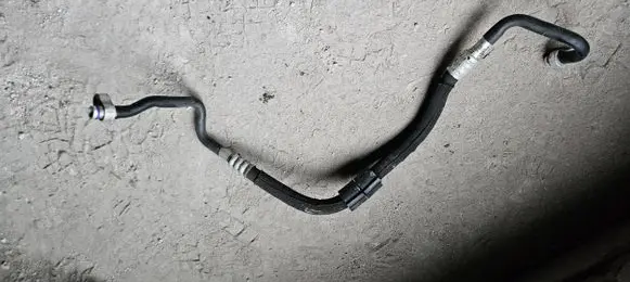 Audi A6 C7 Air conditioning (A/C) pipe/hose 4G0260701L 4G02607