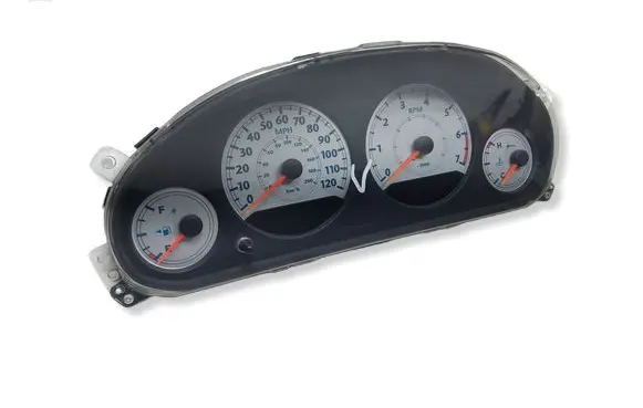Chrysler Voyager Speedometer (instrument cluster) 56044975ADKASACJA 56044975AD
