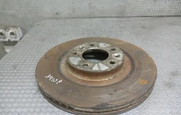 Mazda CX-7 Front brake disc