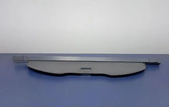 Ford S-MAX Parcel shelf load cover 