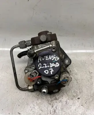 Fuel injection high pressure pump