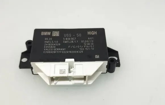 BMW X1 U11 Parking PDC control unit/module 5B39BC7 2416304326 SWFL2811