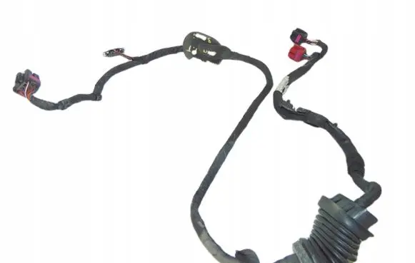 Volkswagen Phaeton Rear door wiring loom