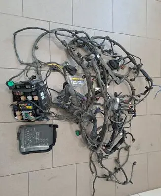KIA Ceed Engine installation wiring loom 91950A2700