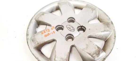 Hyundai Getz R14 wheel hub/cap/trim 529601c400 52960-1c400