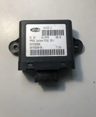 Citroen C5 Other control units/modules 551200016905 09733009900