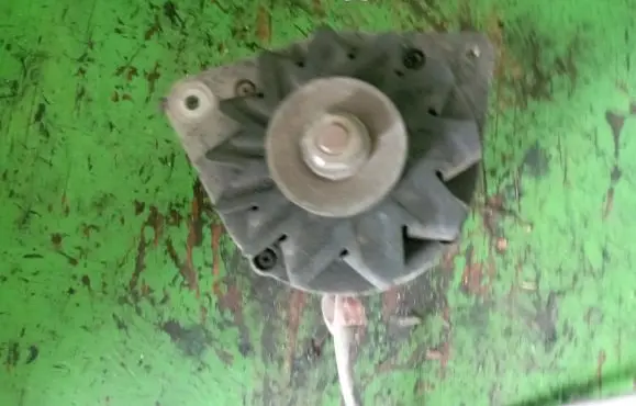 Ford Fiesta Generator/alternator