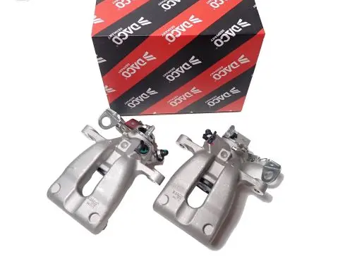 Opel Zafira A Rear brake caliper BA2715 BA2716