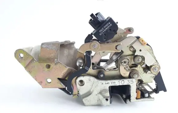 Mercedes-Benz S W140 Rear door lock A1407301035