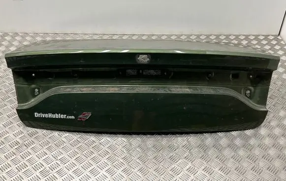 Dodge Charger Tailgate/trunk/boot lid