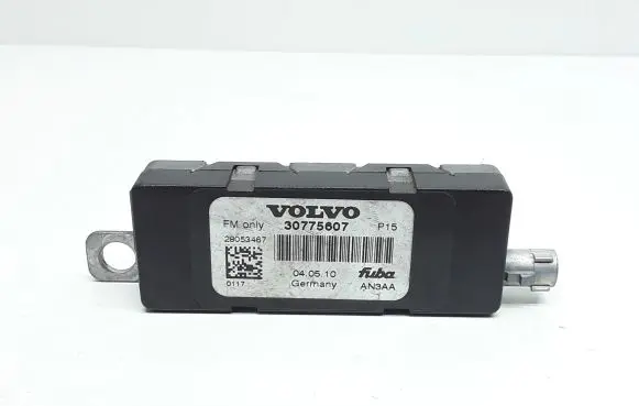 Aerial antenna amplifier
