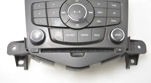 Chevrolet Cruze Head unit multimedia control 94563260