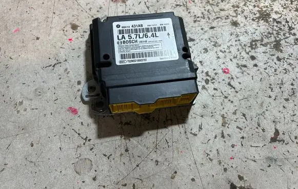 Dodge Challenger Airbag control unit/module 68414431AB 0285014820 A57L64L