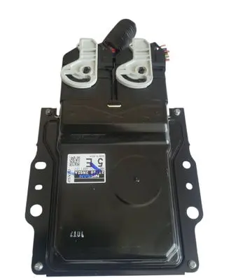 Nissan Leaf I (ZE0) Engine control unit/module 237403NG2A