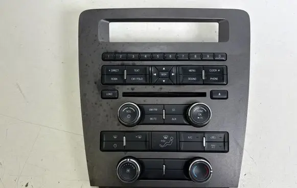 Ford Mustang V Head unit multimedia control ER3T18A802AA