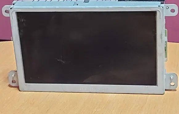 Audi A6 S6 C6 4F Screen/display/small screen 4F0919603B